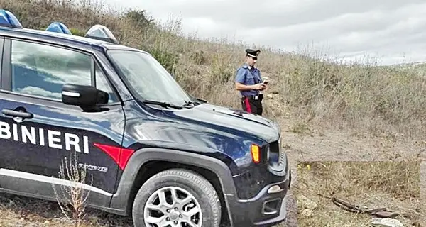 Muore un anziano cacciatore, sul posto i Carabinieri