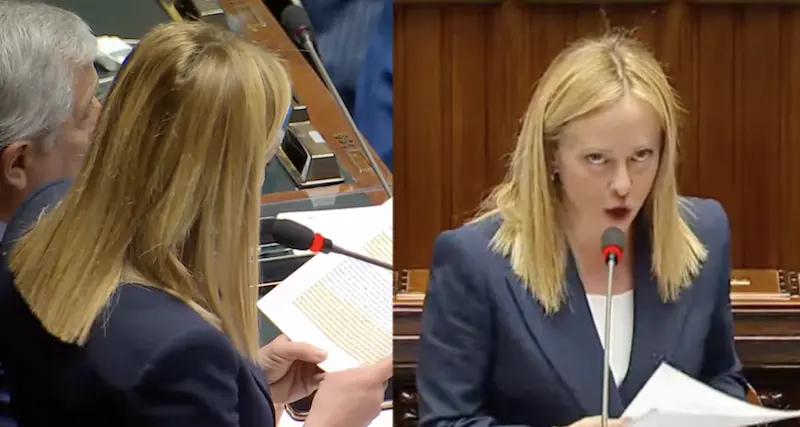 Giorgia Meloni: “La soluzione non può essere il reddito di cittadinanza. Ha rappresentato una sconfitta”