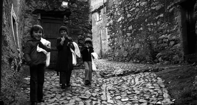 \"Su mortu mortu\", nella notte delle anime un'usanza che ha radici millenarie