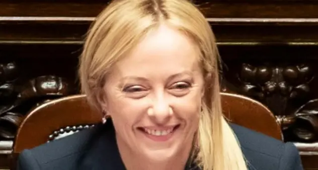 Meloni: “Oggi diamo vita a un Governo rappresentativo della volontà popolare”