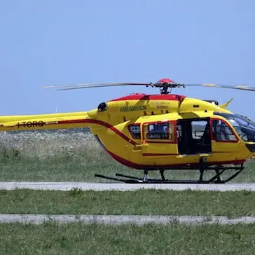 Incidente sulla litoranea Alghero-Bosa: grave un motociclista