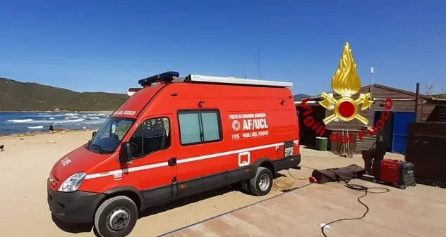 Ritrovato il surfista scomparso a Porto Ferro