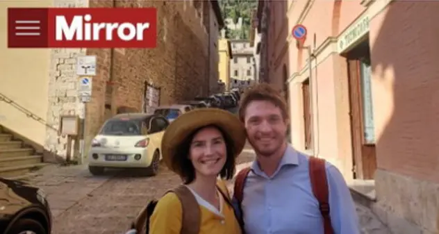 Amanda Knox torna a Perugia e incontra Raffaele Sollecito