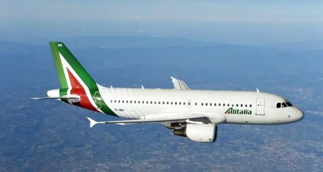 Sciopero aerei: 15 voli Alitalia cancellati