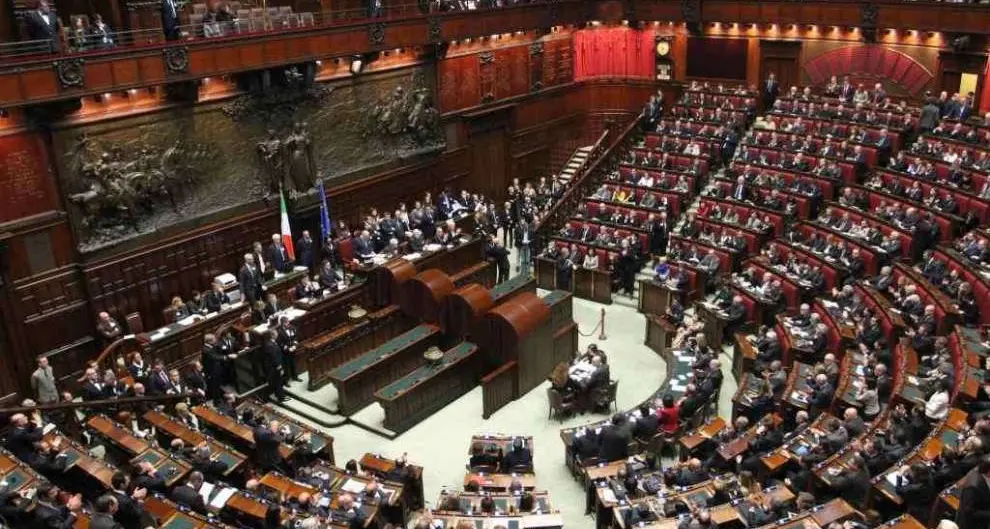 Il taglio dei parlamentari è legge: 553 \"sì\"