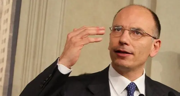 Letta: “Nel discorso di Meloni è del tutto inesistente la crisi climatica”