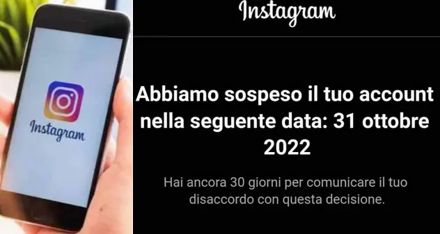 Instagram. Utenti bloccati e account eliminati erroneamente: cosa sta succedendo