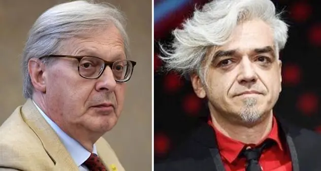 Sgarbi nuovo sottosegretario alla Cultura. “Darò un ruolo a Morgan”