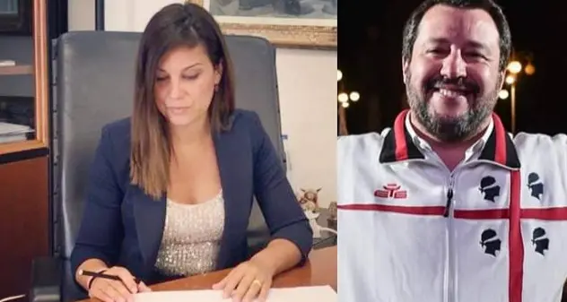 Infrastrutture e Aree di crisi, assessora Pili chiede incontro a Salvini