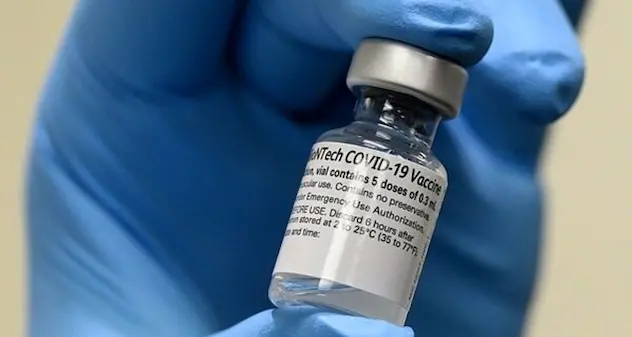Covid, bolle nei vaccini: stop a lotto Pfizer da Agenzia farmaco Svizzera
