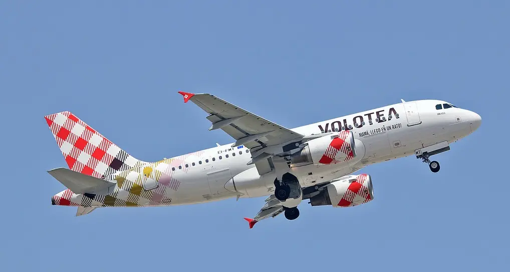 Volotea: nel 2023 nuovo collegamento tra Cagliari e Firenze