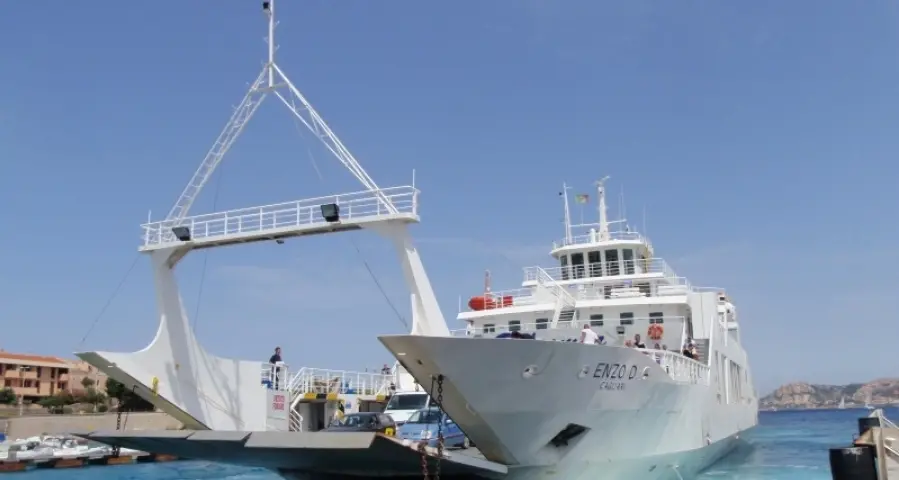 Maltempo: domani stop alla tratta Carloforte-Portovesme