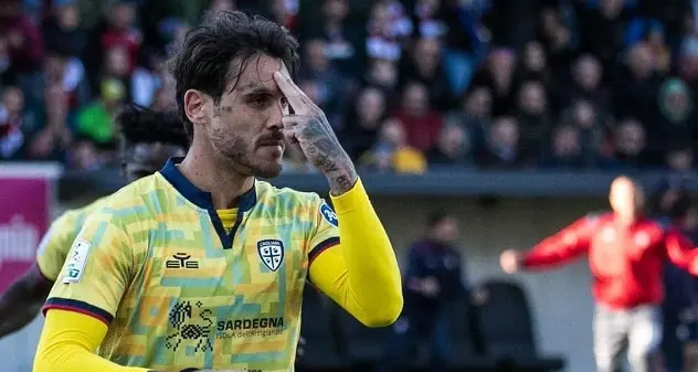 Sudtirol-Cagliari 2-2, arriva la beffa all’ultimo minuto