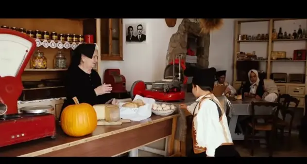 In occasione della Sagra del pane di Villaurbana riapre i battenti “Sa Buttega de tzia Domantiglia”