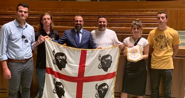 “Giovani emigrati sardi” in Australia, Stati Uniti e Canada ricevuti in Consiglio regionale