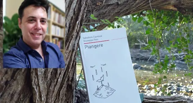 “Piangere”: il nuovo libro di don Giuseppe Pani