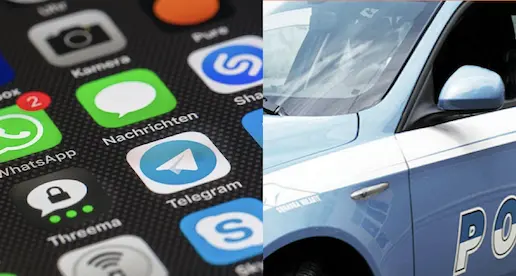 «Mi avete venduto il telefono senza Whatsapp»: donna va in escandescenza e arriva la polizia