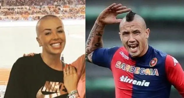 Gioia e commozione, la dedica di Radja Nainggolan: \"Questo gol è per mia moglie\"