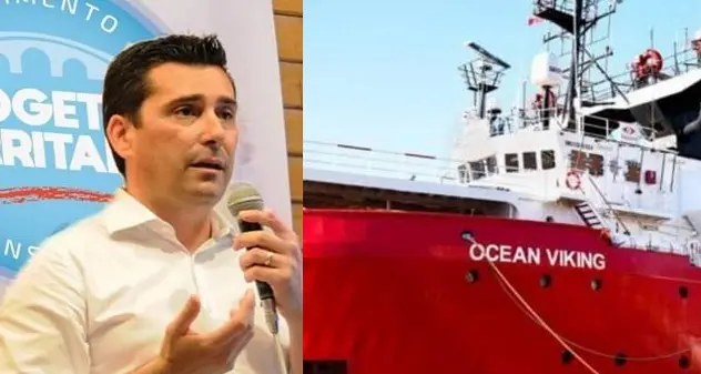 Porto Torres, il sindaco Mulas: \"Disponibili ad accogliere naufraghi della Ocean Viking\"