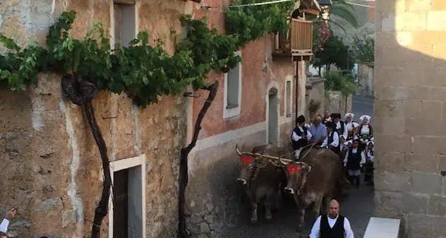 Rai3, Il Borgo dei Borghi: Atzara è in finale