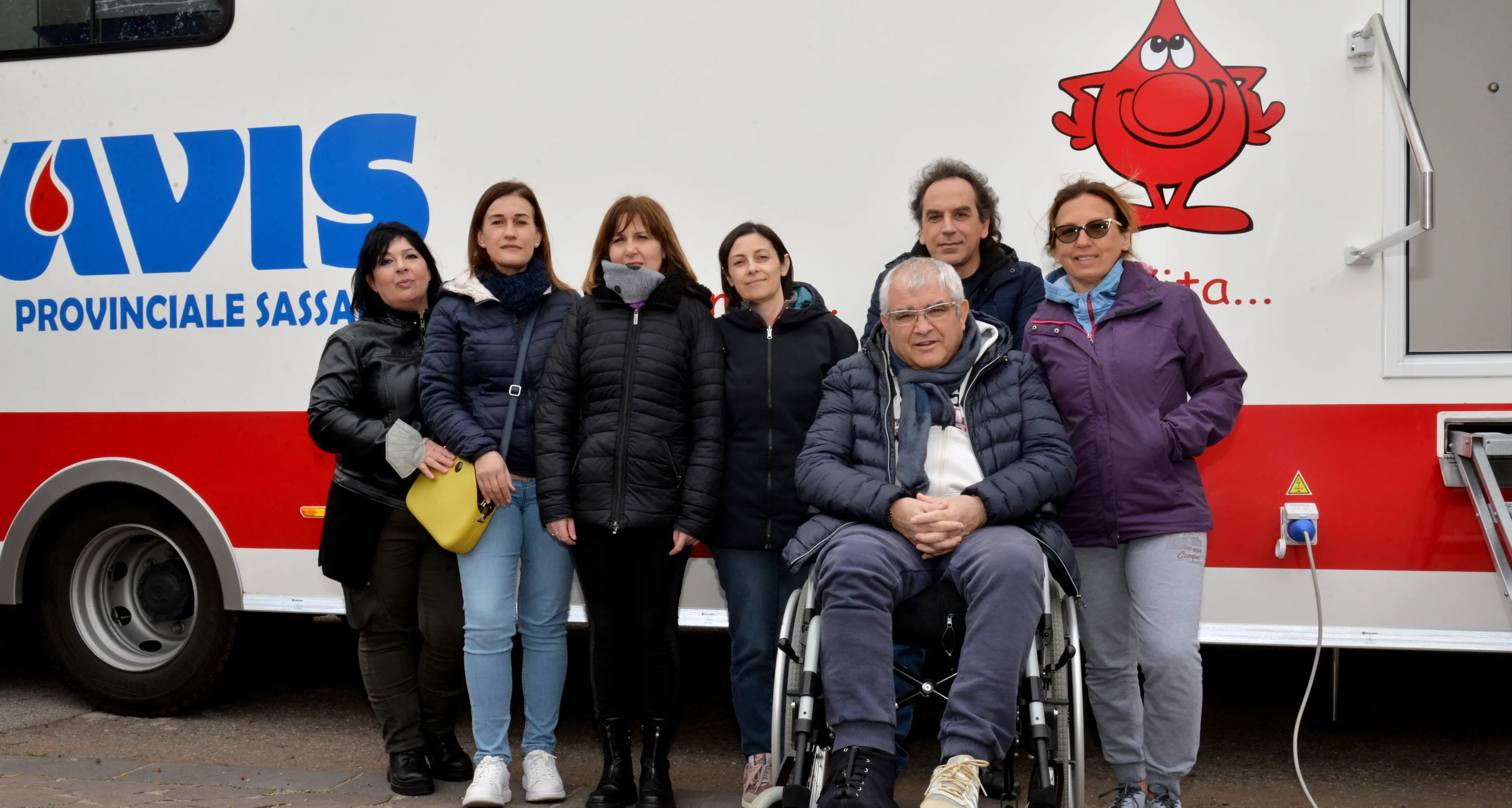 Torralba e la donazione del sangue: un piccolo paese dal cuore grande