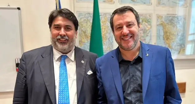 Incontro tra Salvini e Solinas, già garantiti 38 milioni