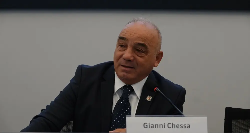 Chessa: \"Turismo lento e sostenibile strumento di crescita per zone interne\"