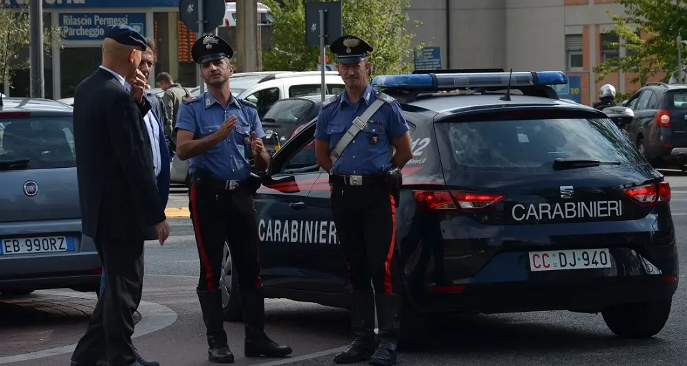 Centauro fuori strada a Quartu, nei guai dopo l'alcol test