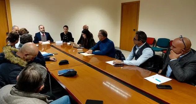 Concessioni balneari. La Regione avvia tavolo tecnico permanente