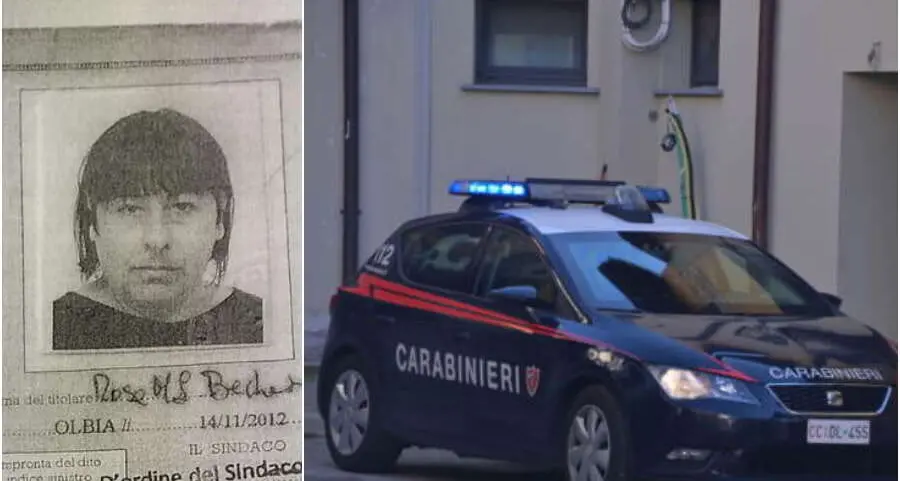 Donna scomparsa a Olbia, blitz dei carabinieri nelle case degli indagati