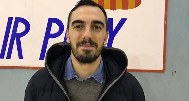 Mattia Canu alla guida della Futsal Alghero