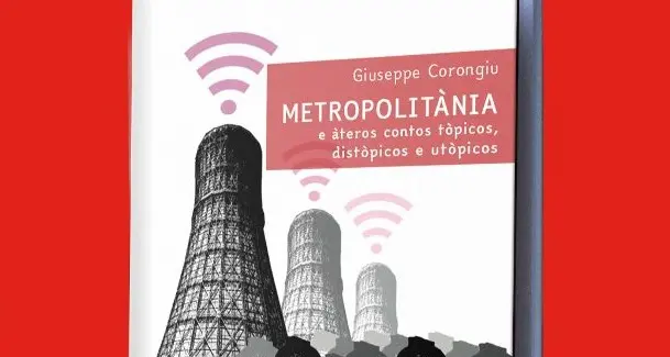 Metropolitània: il libro di Giuseppe Corongiu sbarca a Madrid