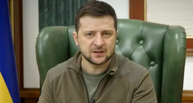 Ucraina, Zelensky: “Libereremo anche il Donbass e la Crimea”