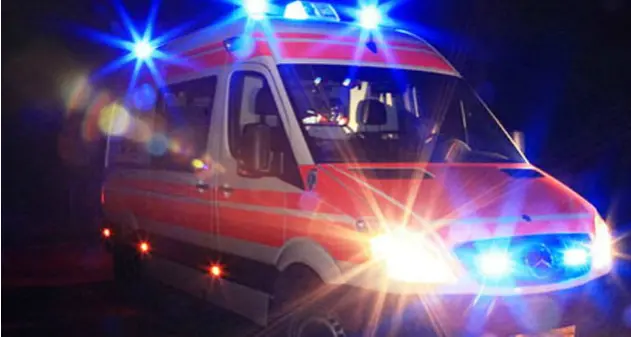 Fiamme in casa a Oristano: intossicati nonna e nipotino