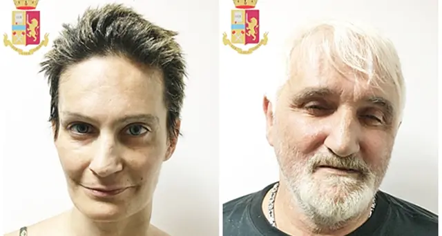 Marito e moglie scoperti a gestire il ‘market della droga’, arrestati dalla Polizia