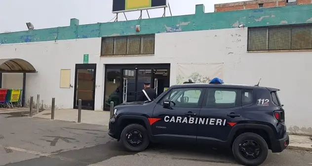 Ladri di gamberi nuovamente in azione all'Hardis di Selargius