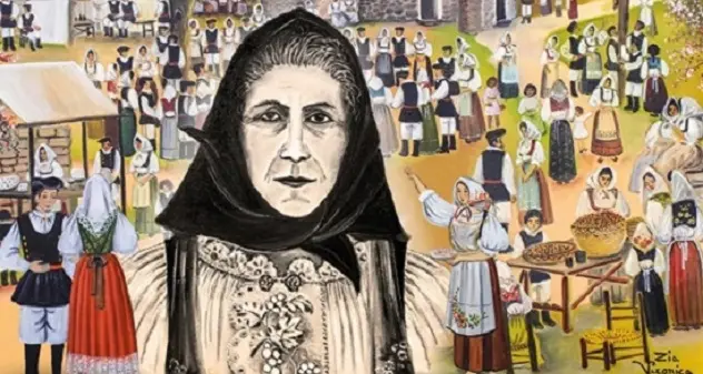 Zeddiani ricorda la figura di zia Veronica con una manifestazione dedicata all'artista cantastorie