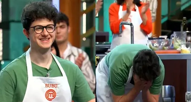 Masterchef. La triglia di “Bubu” vale la Mistery Box: il giovane cagliaritano vince la sfida