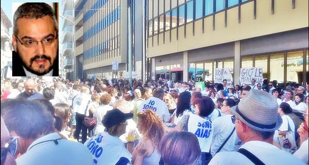 Vertenza Aias. Anci Sardegna: “Giunta e Consiglio regionale trovino una situazione duratura”