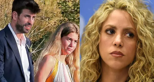 “Hai scambiato una Ferrari con una Twingo”, Shakira dedica una canzone a Piquè e alla sua nuova fiamma