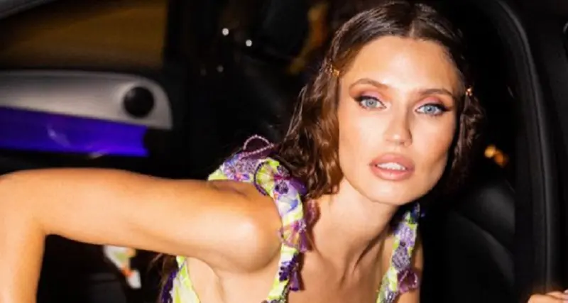 La top model Bianca Balti: \"Mi drogavo e cambiavo uomini, mia figlia scelse di vivere con il padre\"