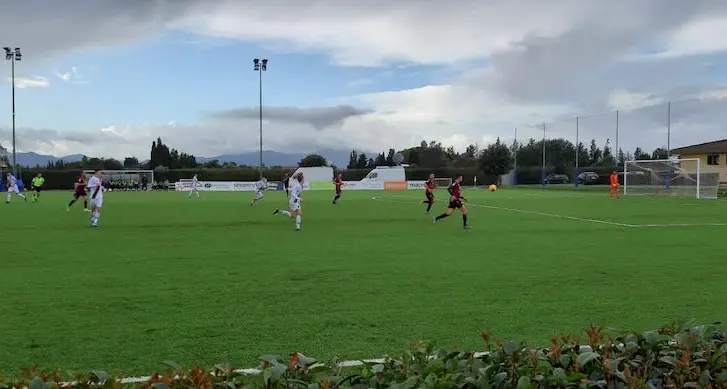 Cagliari Primavera, Gagliano stende il Bologna
