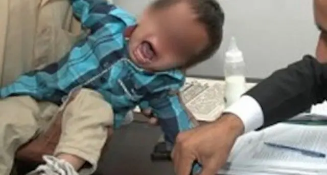 Pakistan. Bimbo di soli 9 mesi accusato di tentato omicidio