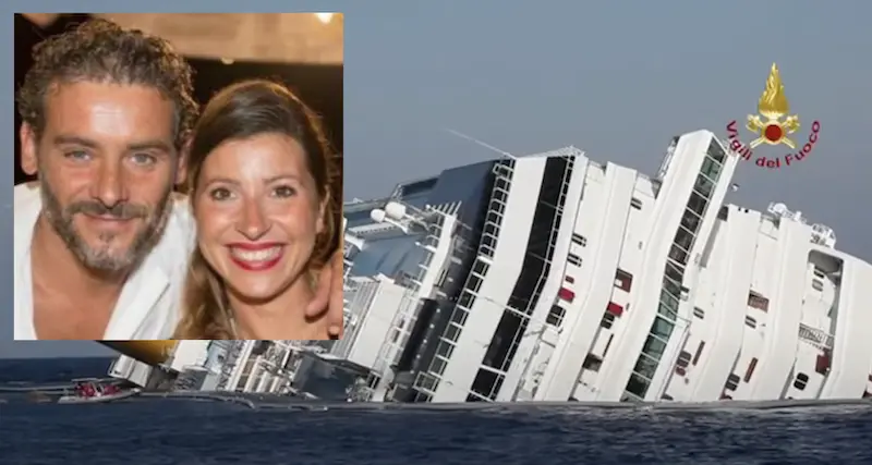 Costa Concordia. A 11 anni dalla tragedia. Due passeggeri algheresi ripercorrono i momenti drammatici di quella notte