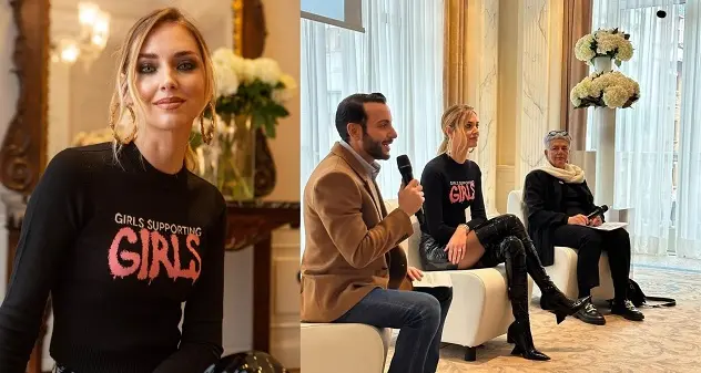 Chiara Ferragni: \"Devolverò compenso di Sanremo a lotta contro violenza sulle donne\"