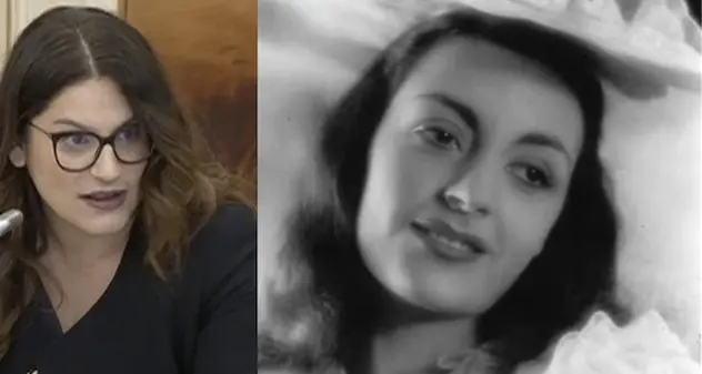 Cent’anni della diva Lia Origoni: gli auguri dalla Camera dei deputati di Paola Deiana