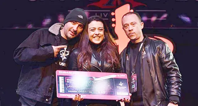 Lavinia Viscuso, talento sardo vince la categoria rapper: “Il mio cuore è pieno di gioia, ora rappresenterò l’Italia alla finale di Roma”