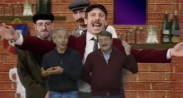Nico e i Sardi: Aldo, Giovanni e Giacomo raccontano come tutto è nato. Il video