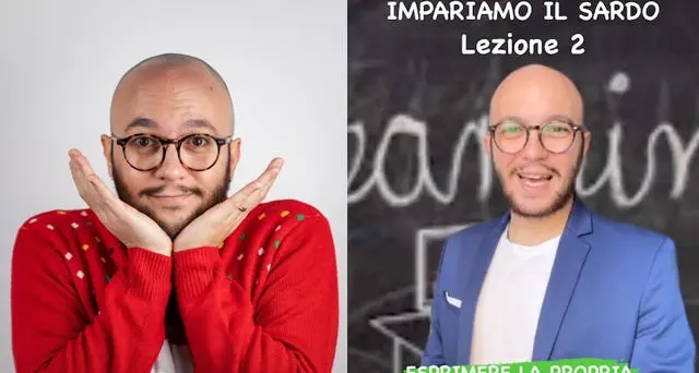 Percheiocontu: Influencer e “Sardinian Teacher dei frastimi in sardo\". L'intervista