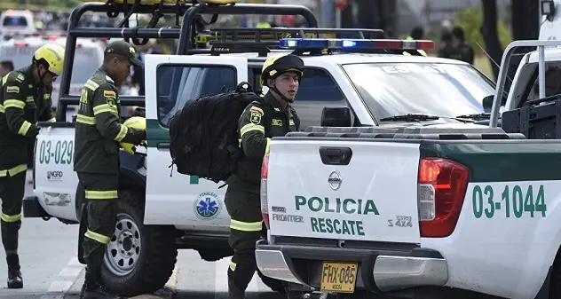 Attentato nella notte contro stazione di polizia in Colombia: 3 agenti morti